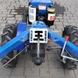 Diesel Walk-Behind Tractor Kentavr MB 1010D-8, Manual Starter, 10 HP, Blue