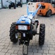 Diesel Walk-Behind Tractor Kentavr MB 1010D-8, Manual Starter, 10 HP, Blue