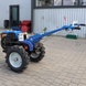 Diesel Walk-Behind Tractor Kentavr MB 1010D-8, Manual Starter, 10 HP, Blue