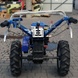 Diesel Walk-Behind Tractor Kentavr MB 1010D-8, Manual Starter, 10 HP, Blue