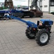 Diesel Walk-Behind Tractor Kentavr MB 1010D-8, Manual Starter, 10 HP, Blue