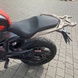 Cestný motocykel ZONTES ZT350 T, čierna