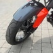 Road motorcycle ZONTES ZT350 T, black