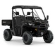 Мотовсюдихід BRP Traxter XT HD10, Stealth Black, 2025