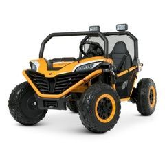 Детский джип Bambi M 4969 EBLR 7, 24V, 2x150W, оранжевый