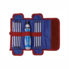 King Tony 16 in 1 Screwdriver Set P32526MRN