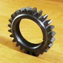 Crankshaft sprocket for R180