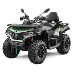 Утилітарний квадроцикл CFORCE 625 Touring EPS, 2025