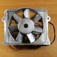 Fan assembly for R180 motoblock