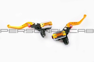 Brake cars, GTZ, universal, set, radial, tuning, mod: 1, yellow