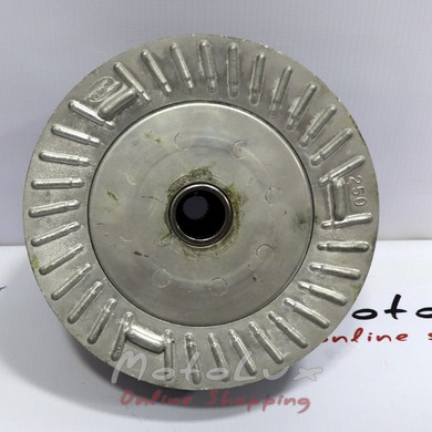 Variator rear assembly SP300-1