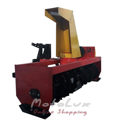 Mototractor Snow Plow Korund SMT-120