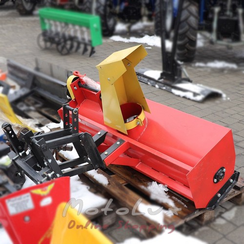 Mototractor Snow Plow Korund SMT-120