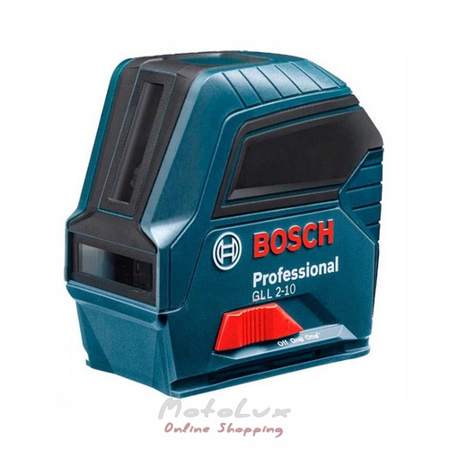 Лазерный нивелир Bosch GLL 2 10