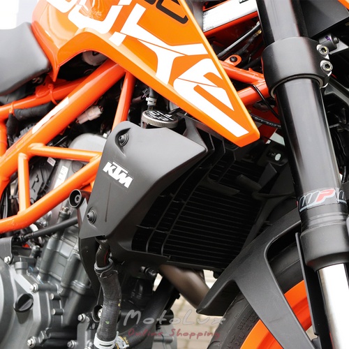 Motorcycle KTM 390 Duke