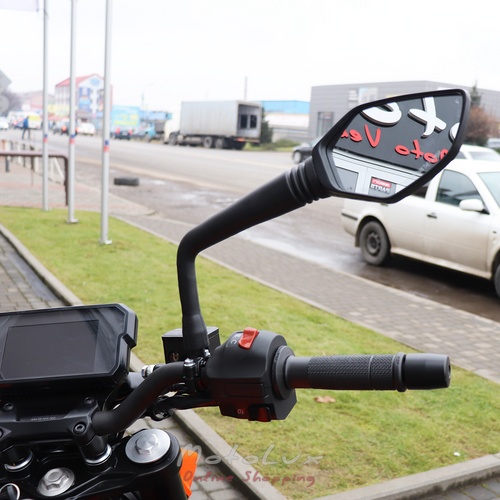 Motorcycle KTM 390 Duke