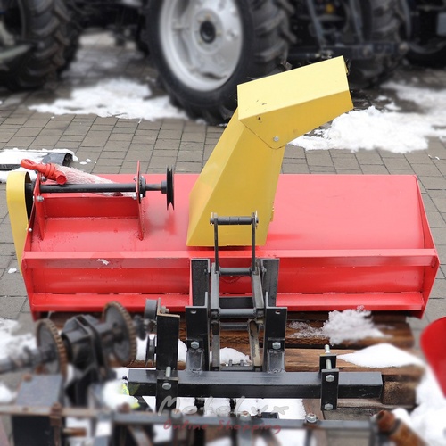 Снігоприбирач для мототрактора Корунд СМТ-120