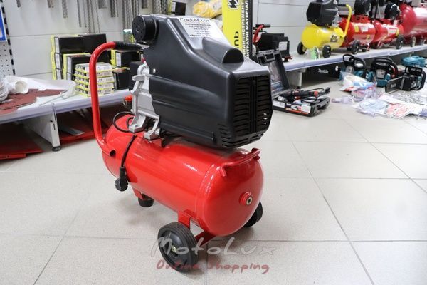 Compressor Voschod VK24-1800 24 L