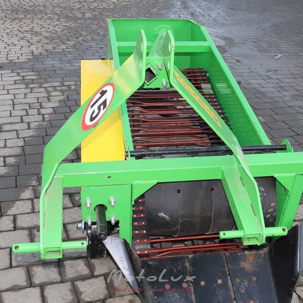 Bomet lengyel burgonya kiszedő
