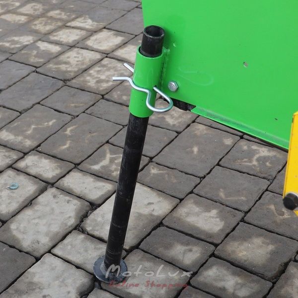 Bomet lengyel burgonya kiszedő