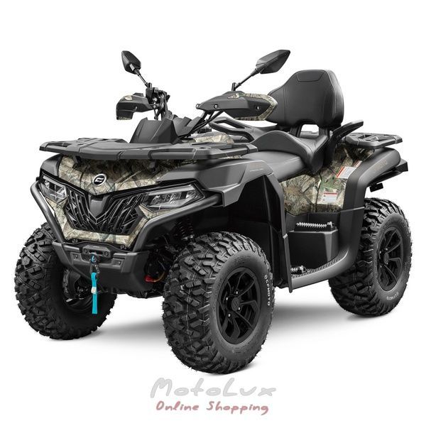 CFORCE 625 Touring EPS, 2025