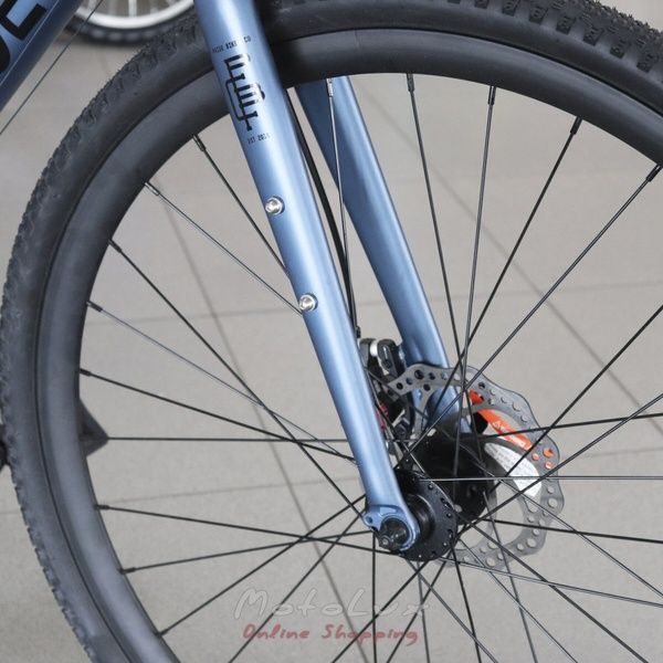 Шосейний велосипед Pride Rocx 8.2, колеса 28, рама L, 2019, blue