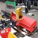 Mototractor Snow Plow Korund SMT-120