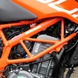 Motorcycle KTM 390 Duke