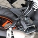 Motorcycle KTM 390 Duke