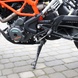 Motorcycle KTM 390 Duke