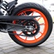 Motorcycle KTM 390 Duke