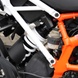 Motorcycle KTM 390 Duke