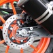 Motorcycle KTM 390 Duke