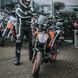 Motorcycle KTM 390 Duke