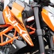 Motorcycle KTM 390 Duke