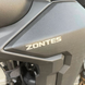 Road motorcycle ZONTES ZT350-GK, black