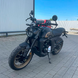 Road motorcycle ZONTES ZT350-GK, black