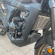 Road motorcycle ZONTES ZT350-GK, black