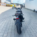 Road motorcycle ZONTES ZT350-GK, black