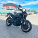 Road motorcycle ZONTES ZT350-GK, black