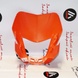 Plastic front headlight fairing Viper V200R